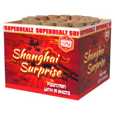 Shanghai Surprise